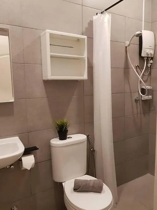 Apartmán Heritage Loft On Beach Street Near Unesco Zone & Street Art 2 George Town Malajsie