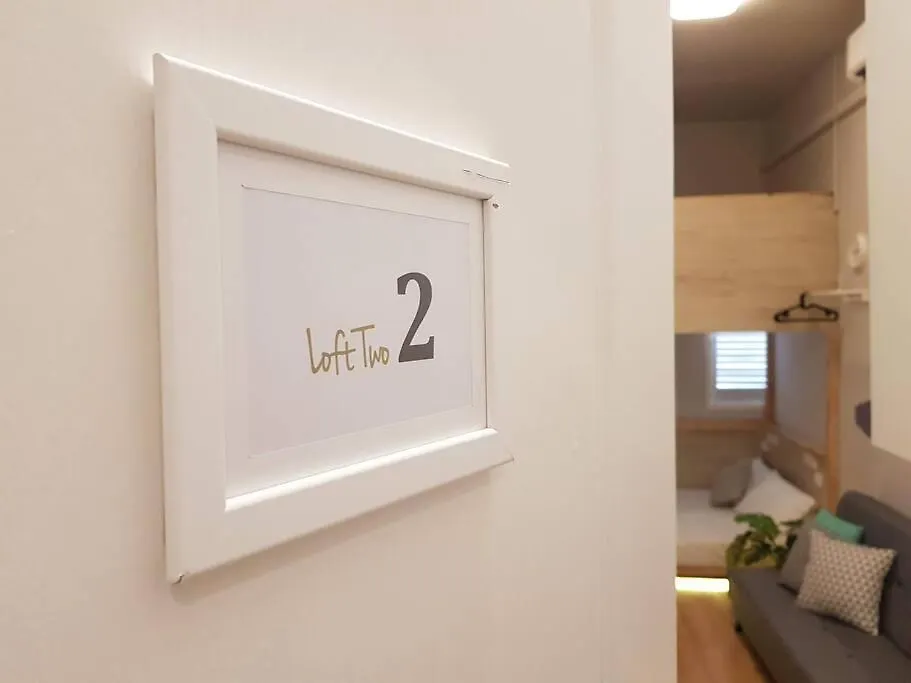 Heritage Loft On Beach Street Near Unesco Zone & Street Art 2 George Town 0*,
