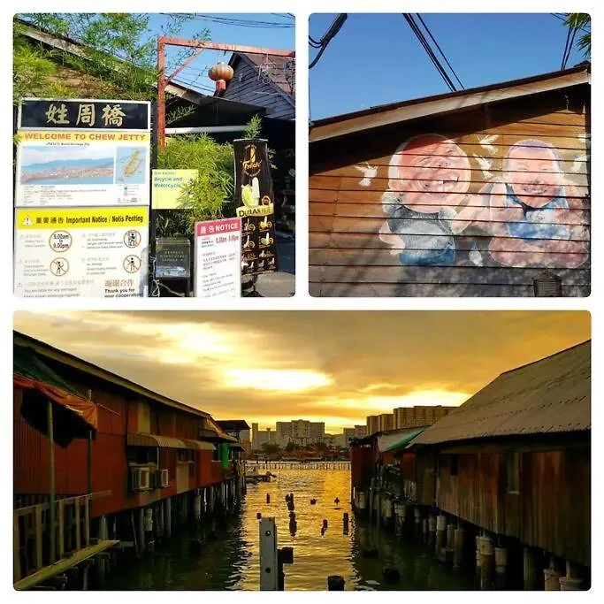 Apartment Heritage Loft On Beach Street Near Unesco Zone & Street Art 2 George Town